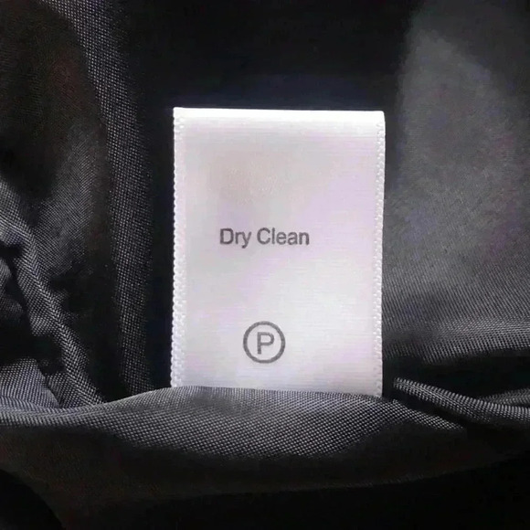 Coldwater Creek Women Red/Black Patterned 3/4 Sleeve Jacket Size S - Picture 8 of 8